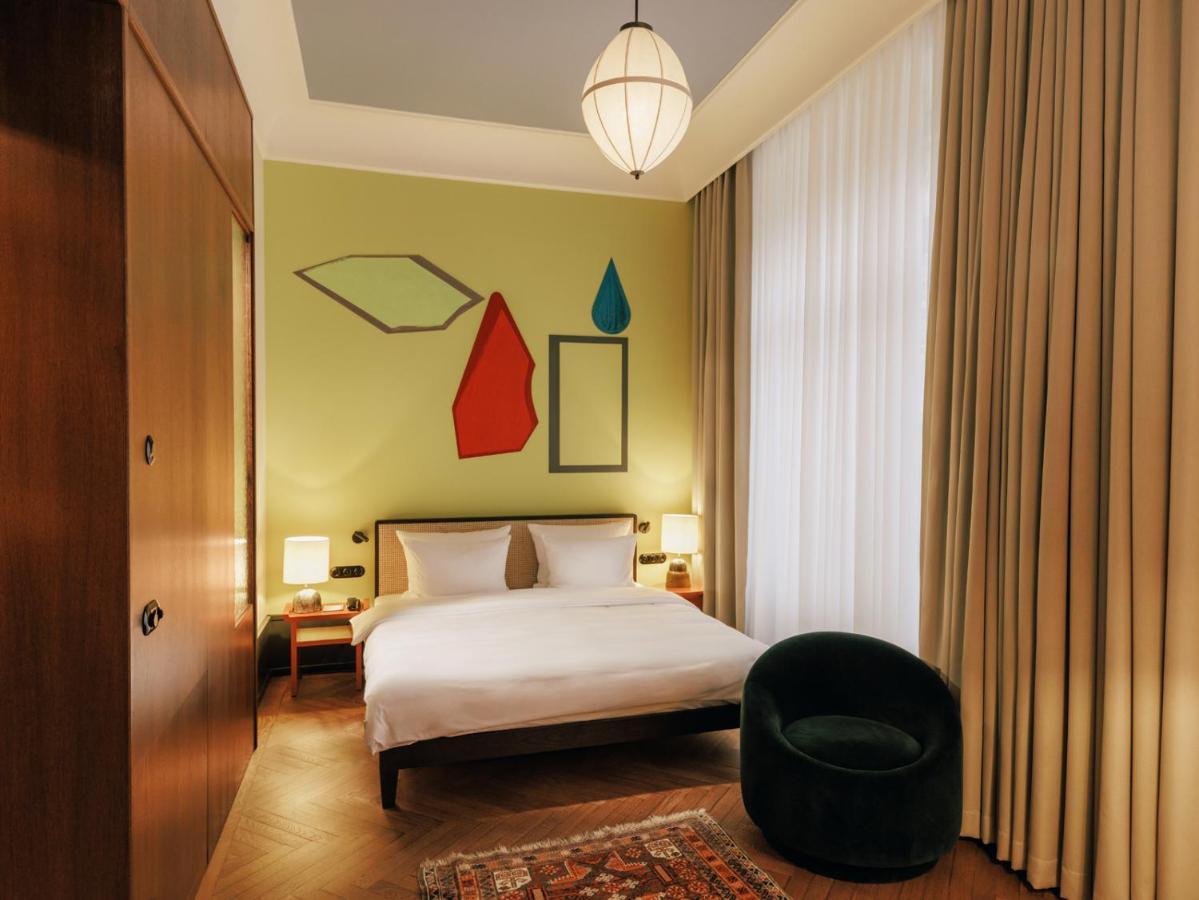 Boutique Hotel Chateau Royal Berlin Exterior foto