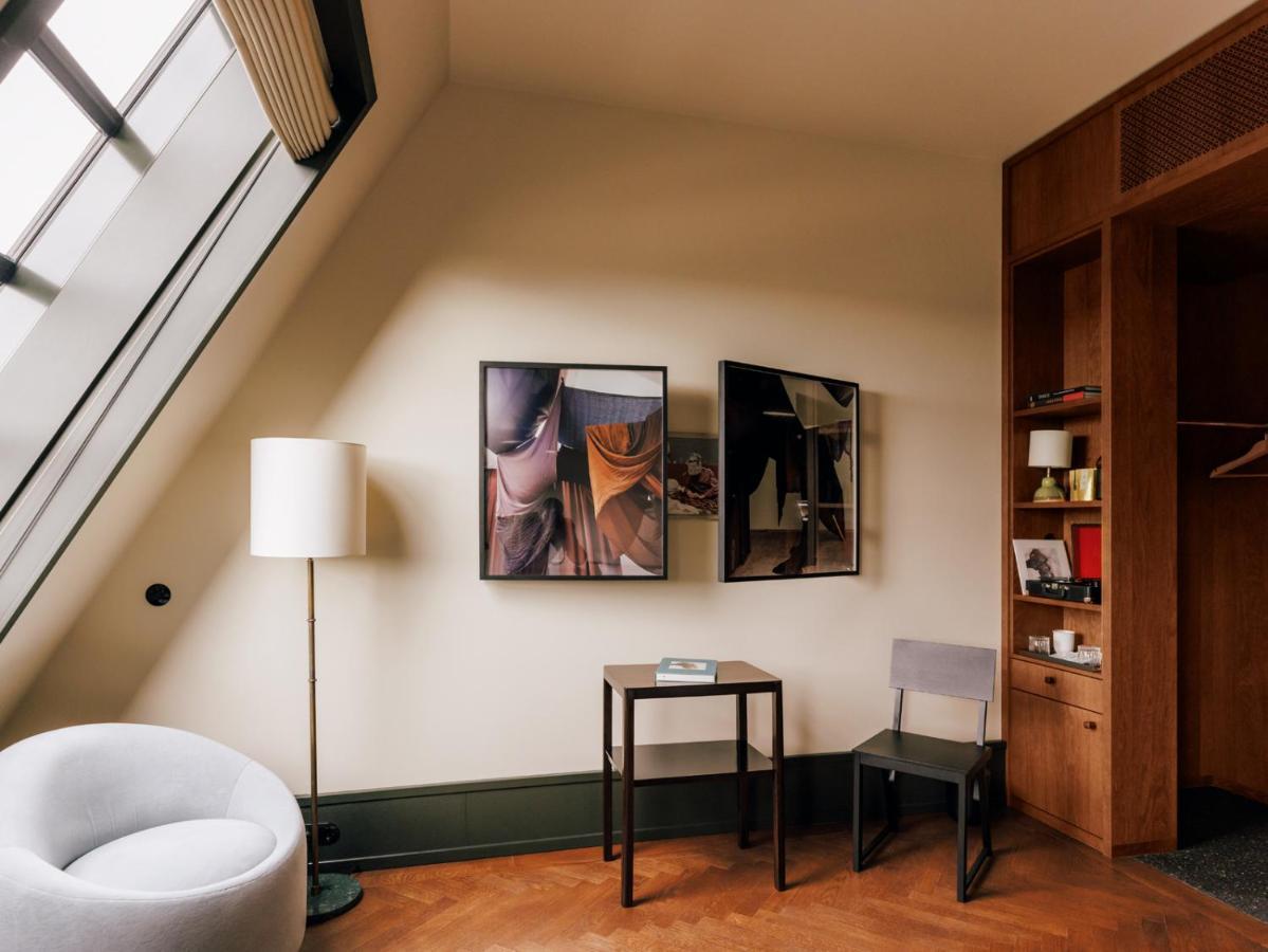 Boutique Hotel Chateau Royal Berlin Exterior foto Interior of the house