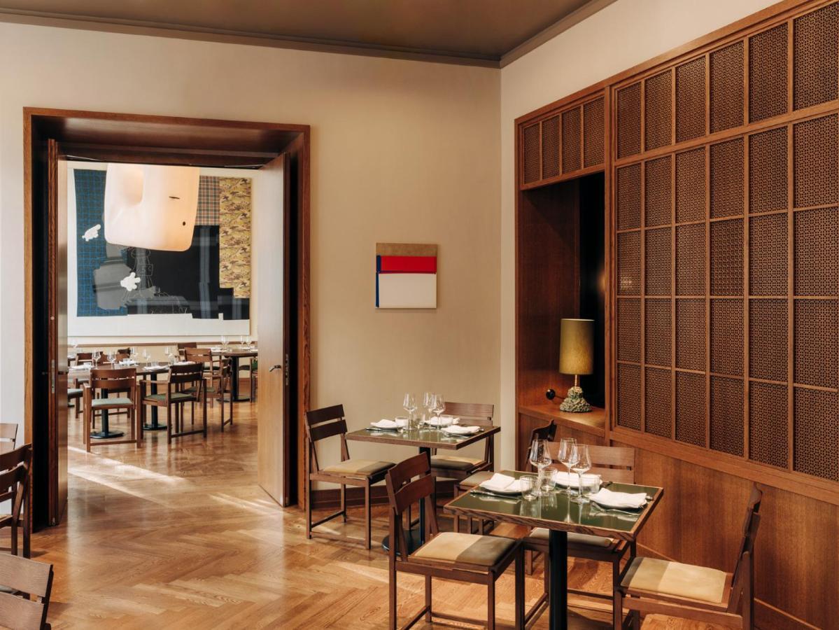 Boutique Hotel Chateau Royal Berlin Exterior foto Restaurant
