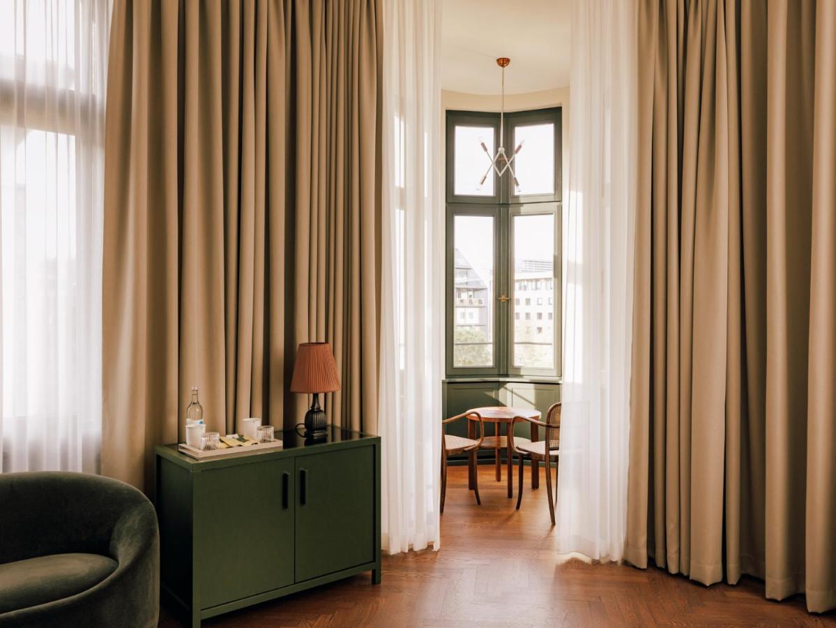 Boutique Hotel Chateau Royal Berlin Exterior foto