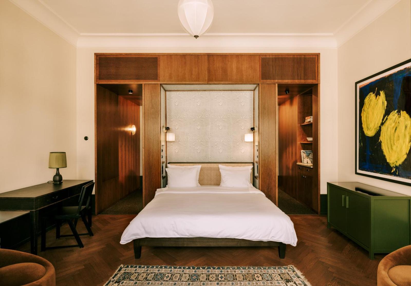 Boutique Hotel Chateau Royal Berlin Exterior foto