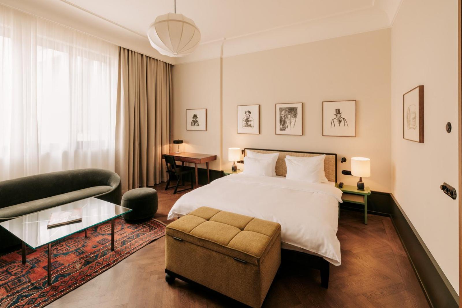 Boutique Hotel Chateau Royal Berlin Exterior foto